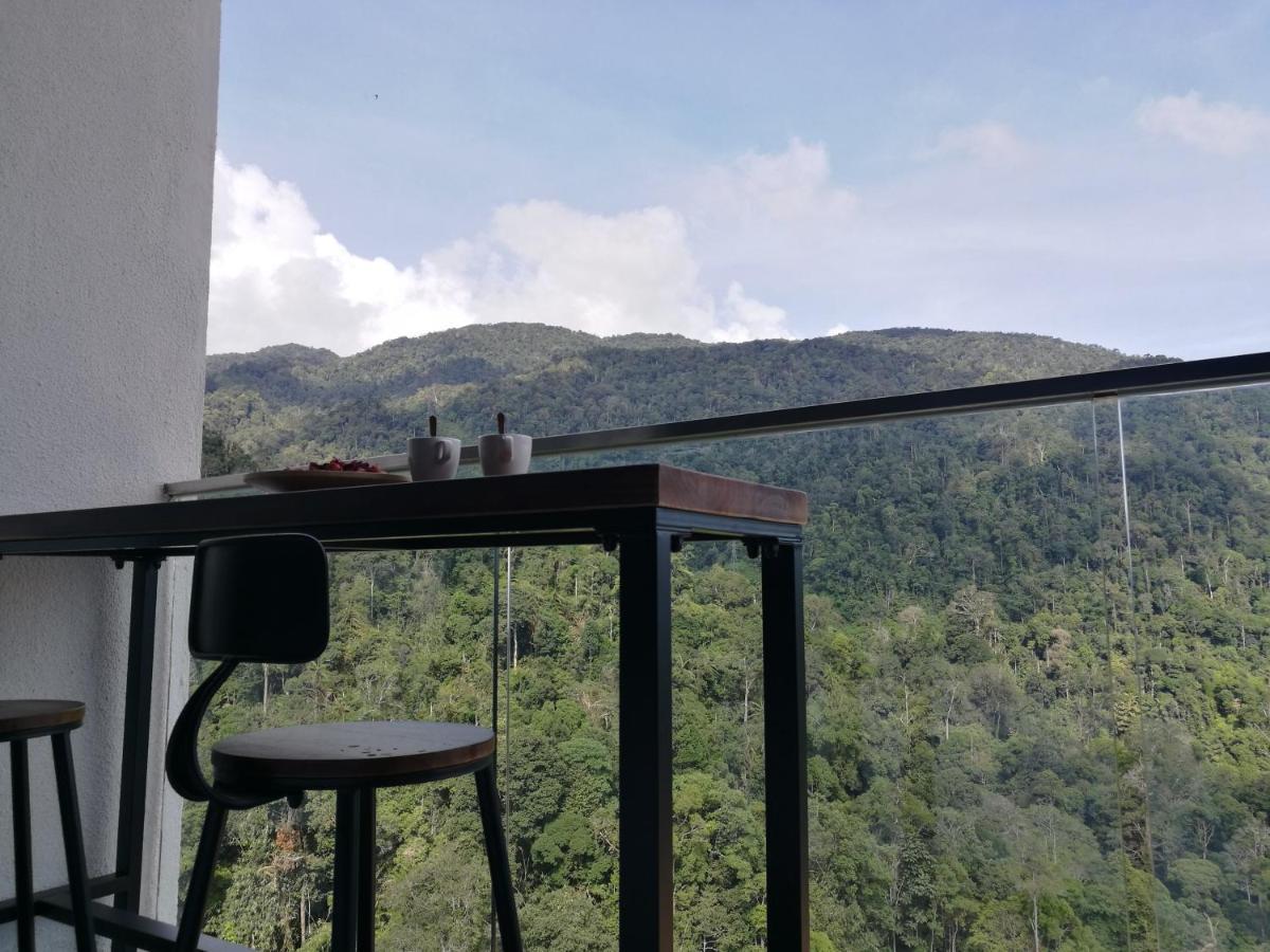 The Peak@Midhill Genting Highlands Apartment Бентонг Екстериор снимка